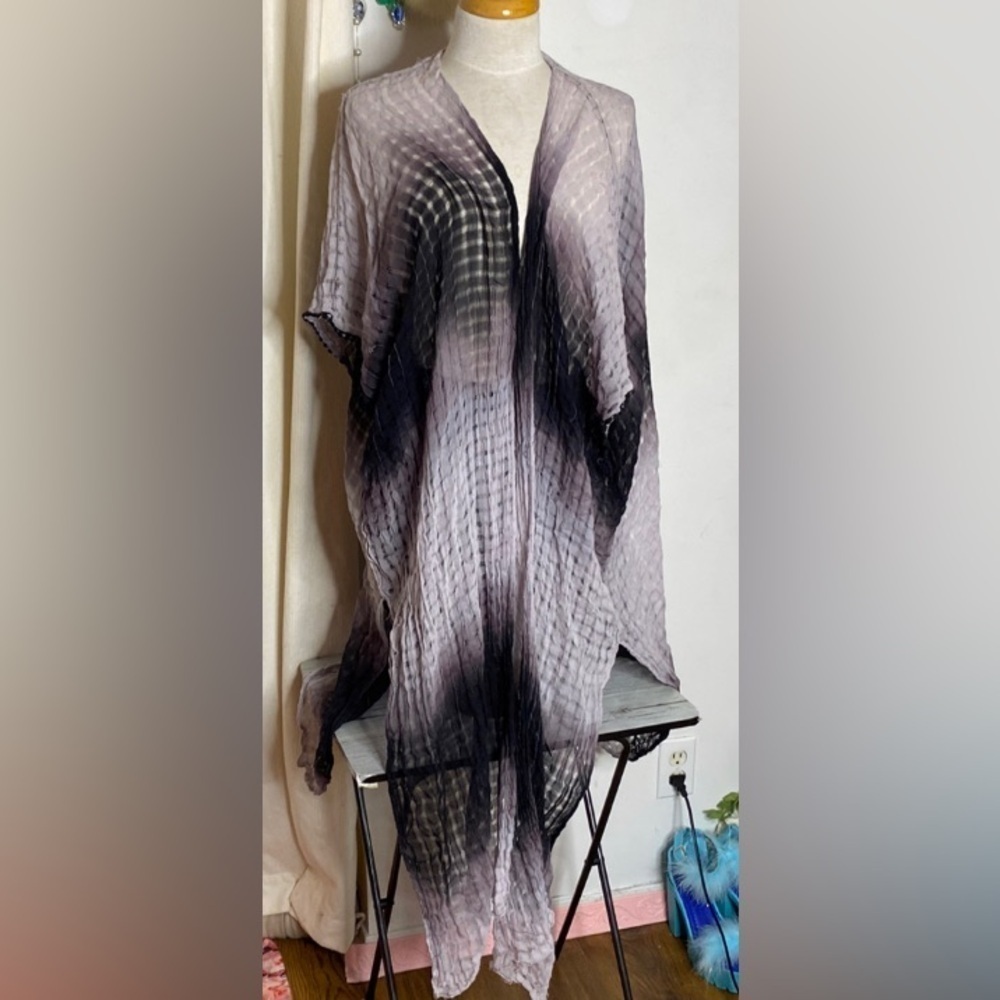 🌷 Steve Madden 🌷 100% Cotton Open Long Shawl